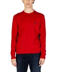 U.S. POLO ASSN. - Multicolor Cotton Sweatshirt - Lyst