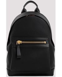 Tom Ford - Calf Leather Backpack - Lyst