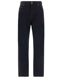 Saint Laurent - Straight Jeans - Lyst