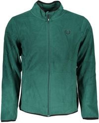 Gianmarco Venturi - Verde Polyester Men Sweatshirt - Lyst