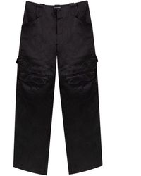 Tom Ford - Cargo Wideleg Pants - Lyst