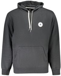 Converse - Cotton Sweatshirt - Lyst