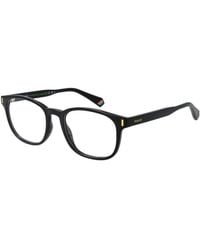 Polaroid - Black Polyamide Glasses (frames) - Lyst
