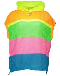 Love Moschino - E Polyester Sweater - Lyst