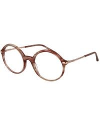 Sandro - Pink Acetate & Metal Glasses (frames) - Lyst