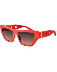 Guess - Multicolor Plastic Sunglasses - Lyst