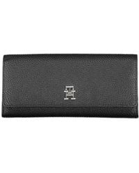 Tommy Hilfiger - Polyethylene Wallet - Lyst