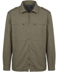 MR & MRS - Polyurethane Jacket - Lyst