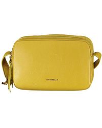 Coccinelle - Leather Shoulder Bag - Lyst