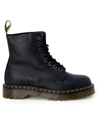 Dr. Martens - Leather Boot - Lyst