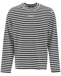 Dolce & Gabbana - "Long-Sleeved Striped T - Lyst