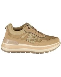 Laura Biagiotti - Brown Polyurethane 's Sneaker - Lyst