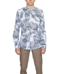 Antony Morato - Cotton Shirt - Lyst