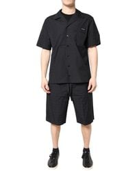 Dolce & Gabbana - Cotton Pajama Set Sleepwear - Lyst