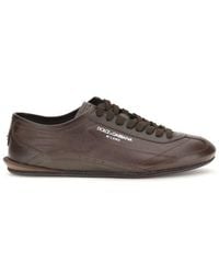 Dolce & Gabbana - Lipari Low-Top Sneakers - Lyst