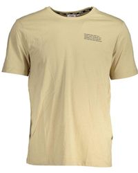 Fila - Cotton T-Shirt - Lyst