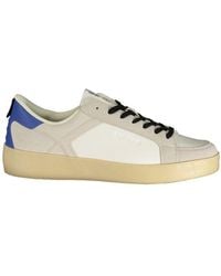 Gas - Bianco Polyurethane Men Sneaker - Lyst