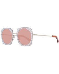 Sting - Metal Sunglasses - Lyst