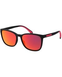 Polaroid - Black Polycarbonate Sunglasses - Lyst