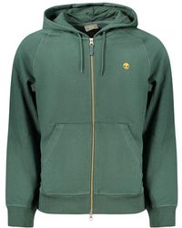 Timberland - Cotton Sweatshirt - Lyst