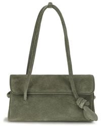 Jacquemus - Calf Leather Bos Taurus Shoulder Bag - Lyst