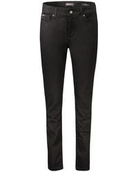 Guess - Black Cotton Jeans & Pant - Lyst
