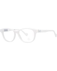 Moncler - Plastic Glasses (Frames) - Lyst
