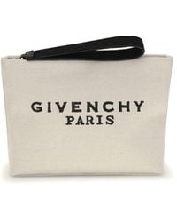 Givenchy - Canvas Pochette - Lyst