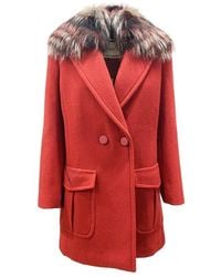 Fendi - Parkas - Lyst