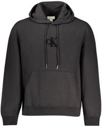 Calvin Klein - Cotton Sweater - Lyst