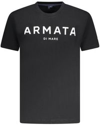 Armata Di Mare - Cotton T-Shirt - Lyst