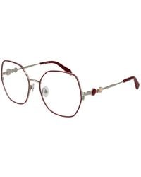 PUCCI - Multicolor Metal Glasses (frames) - Lyst