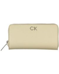 Calvin Klein - Long Zip Around Wallet K50K506326 - Lyst