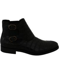 Dolce & Gabbana - Ankle Boots - Lyst