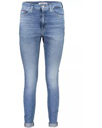 Tommy Hilfiger - Cotton Jeans & Pant - Lyst
