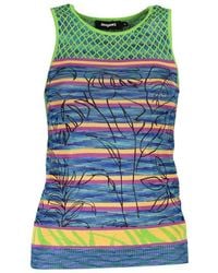 Desigual - Cotton Top - Lyst