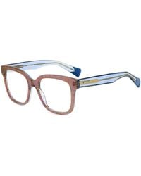 Missoni - Multicolor Plastic Glasses (frames) - Lyst