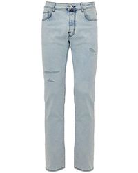 Jacob Cohen - Slim Fit Jeans - Lyst