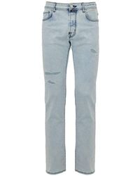 Jacob Cohen - Slim Fit Jeans - Lyst