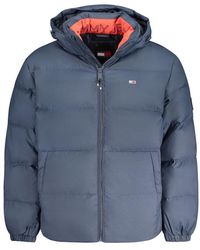 Tommy Hilfiger - Polyester Jacket - Lyst