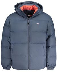 Tommy Hilfiger - Polyester Jacket - Lyst