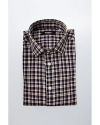 Baldinini - Cotton Shirt - Lyst