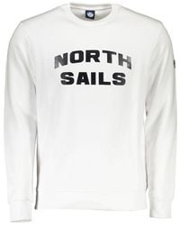 North Sails - Cotton Sweater - Lyst