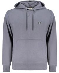 Calvin Klein - Hoodies - Lyst
