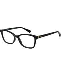 Polaroid - Black Polyamide Glasses (frames) - Lyst