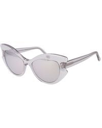 Andy Wolf - Purple Acetate Sunglasses - Lyst