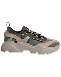 Dolce & Gabbana - Daymaster Low Top Sneakers Shoes - Lyst