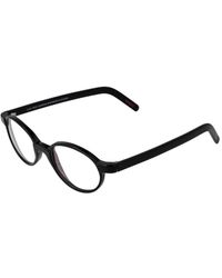 Andy Wolf - Black Acetate Glasses (frames) - Lyst