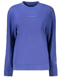 North Sails - Blue Cotton 's Sweatshirt - Lyst