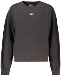 Tommy Hilfiger - Cotton Sweatshirt - Lyst